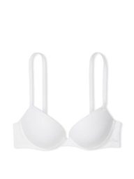 Бюстгальтер Super Push-Up Victoria's Secret Pink 1159833347 (Белый 34C)