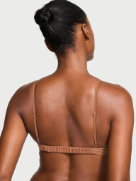 Бралетт триангл Victoria's Secret 1159834713 (Коричневый XS)