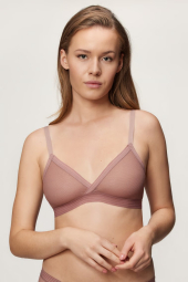 Сетчатый бралетт DKNY 1159834989 (Розовый S)