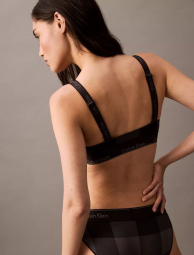 Бюстгальтер Calvin Klein с логотипом 1159835880 (Разные цвета S)