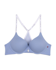 Бюстгальтер Tommy Hilfiger Push Up 1159836274 (Блакитний 34B)