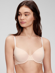 Базовый бюстгальтер GAP 1159836778 (Розовый 34C)