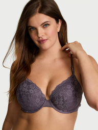 Бюстгальтер Victoria's Secret 1159837153 (Фиолетовый 34C)
