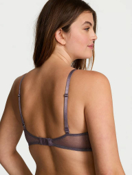 Бюстгальтер Victoria's Secret 1159837153 (Фиолетовый 34C)