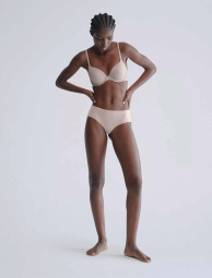 Базовый бюстгальтер Calvin Klein 1159837938 (Коричневый 38C)