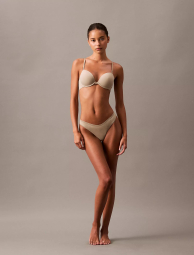 Гладкий бюстгальтер Calvin Klein 1159838023 (Серый 34C)