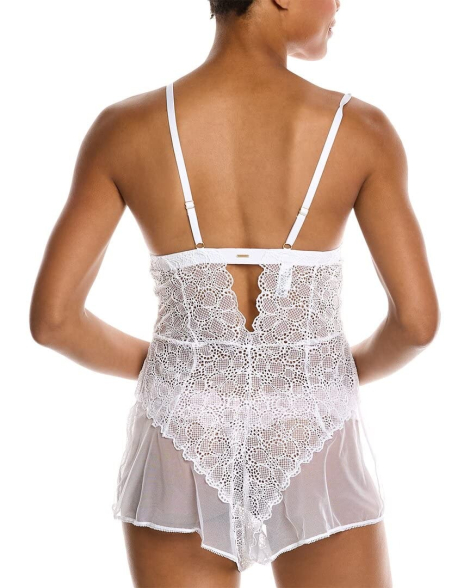 Женский комбидресс DKNY боди 1159836319 (Белый L)