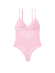 Женский комбидресс Victoria's Secret Pink боди 1159817604 (Розовый XS)