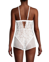 Жіночий комбідрес DKNY боді 1159836318 (Білий M)