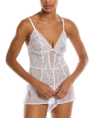 Женский комбидресс DKNY боди 1159836319 (Белый L)