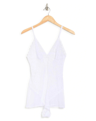 Женский комбидресс DKNY боди 1159836319 (Белый L)