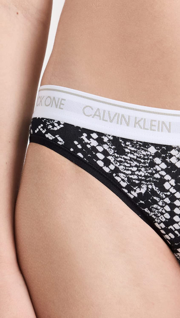 Жіночий комплект Calvin Klein топ і трусики бікіні оригінал