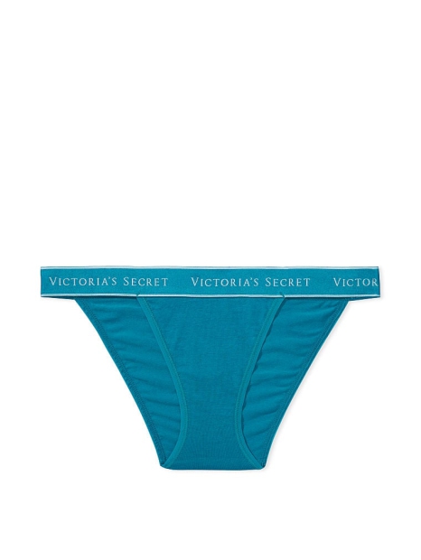 Шикарний комплект Victoria's Secret бралетт та трусики танга 1159805670 (Бірюзовий, L)