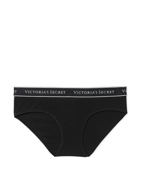 Жіночий комплект білизни Victoria's Secret бюст та трусики 1159812258 (Чорний, 34B/S)