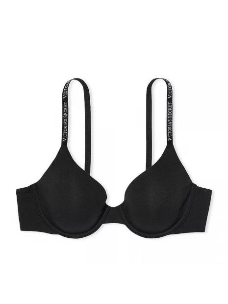 Комплект білизни Victoria's Secret бюст та трусики чики 1159831703 (Чорний 34D/M)
