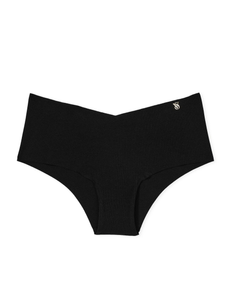 Комплект білизни Victoria's Secret бюст та трусики чики 1159831703 (Чорний 34D/M)