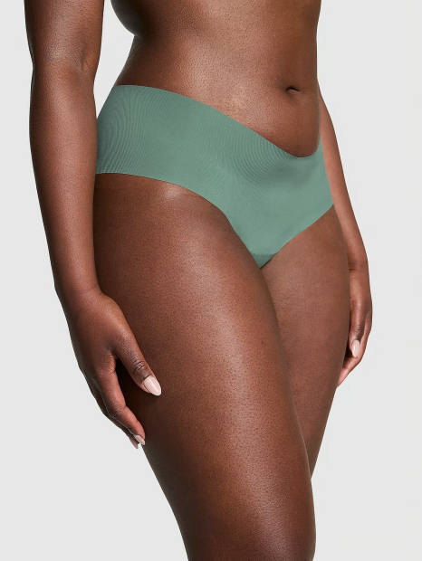 Комплект белья Victoria's Secret Pink бандо и трусики хипхаггеры 1159832898 (Зеленый M)