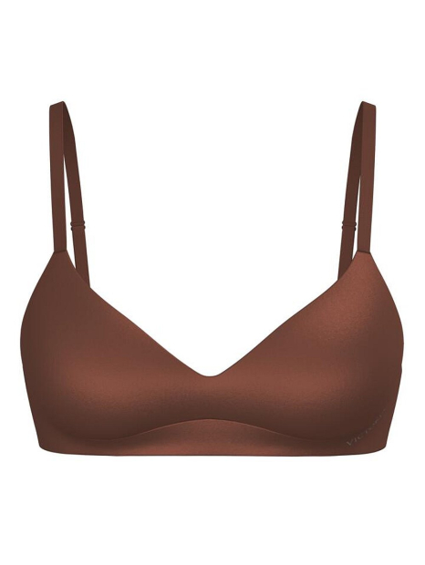 Комплект белья Victoria's Secret бюст и трусики чики 1159833220 (Коричневый S)