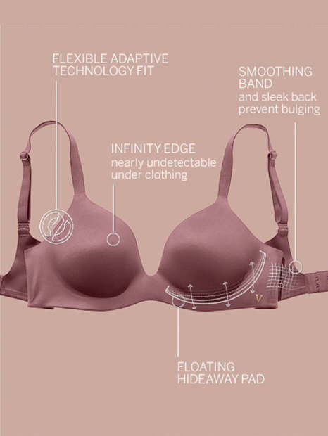 Комплект білизни Victoria's Secret погруддя і трусики бразилії 1159834054 (Чорний/Леопардовий 38DDD/XL)