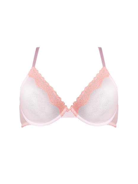 Комплект білизни Victoria's Secret бюст та трусики чики 1159837856 (Помаранчевий 32B/XS)