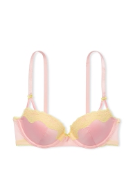 Жіночий комплект білизни Victoria's Secret 1159806080 (Рожевий, 32C/S)