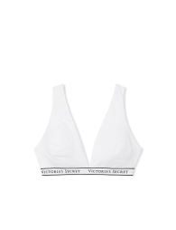Жіночий комплект білизни Victoria's Secret браслет та трусики тангу 1159808164 (Білий, L)