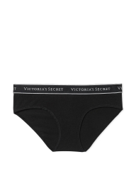 Жіночий комплект білизни Victoria's Secret бюст та трусики 1159812258 (Чорний, 34B/S)