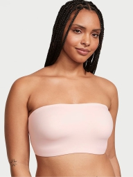 Комплект белья Victoria's Secret лиф и трусики бикини 1159817970 (Розовый XL)