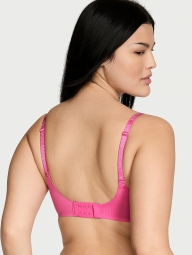 Гладкий бюстгальтер з Push-up Victoria&#39;s Secret 1159819322 (Рожевий S)