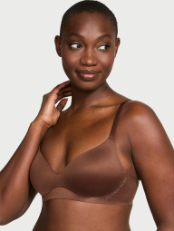 Комплект белья Victoria's Secret бюст и трусики чики 1159833220 (Коричневый S)