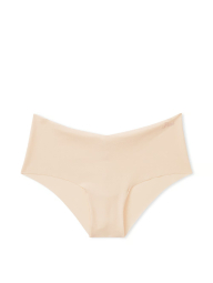Комплект белья Victoria's Secret Pink бюст Push-Up и бесшовные трусики чики 1159834716 (Бежевый 36A/M)
