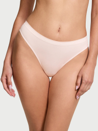 Комплект білизни Victoria's Secret бюст та трусики тонг 1159834976 (Рожевий XL)