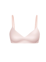 Комплект білизни Victoria's Secret бюст та трусики тонг 1159834976 (Рожевий XL)