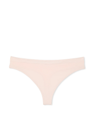 Комплект білизни Victoria's Secret бюст та трусики тонг 1159834976 (Рожевий XL)
