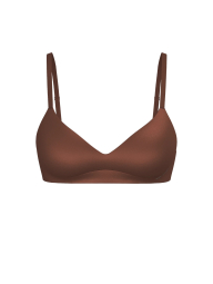 Комплект белья Victoria's Secret бюст и трусики чики 1159835061 (Коричневый XL)