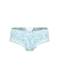 Роскошный кружевной комплект Victoria's Secret бралетт и трусики чики 1159838868 (Голубой S)