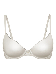 Комплект білизни Victoria's Secret бюст і трусики бікіні 1159836950 (Сірий 36B/M)