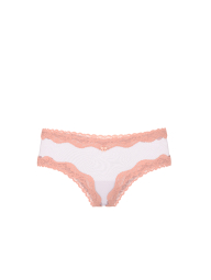 Комплект білизни Victoria's Secret бюст та трусики чики 1159837856 (Помаранчевий 32B/XS)