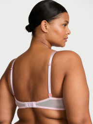 Комплект білизни Victoria's Secret бюст та трусики чики 1159837856 (Помаранчевий 32B/XS)