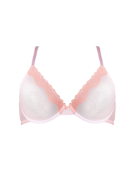 Комплект білизни Victoria's Secret бюст та трусики чики 1159837856 (Помаранчевий 32B/XS)