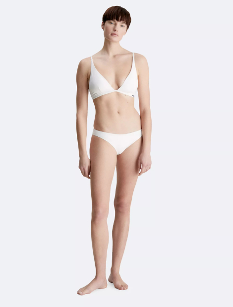 Плавки бікіні Calvin Klein 1159831151 (Білий XL)
