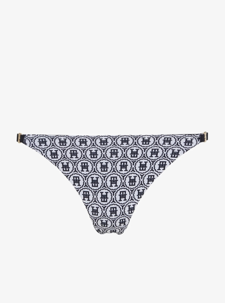 Женские двусторонние плавки Tommy Hilfiger 1159832962 (Синий XL)