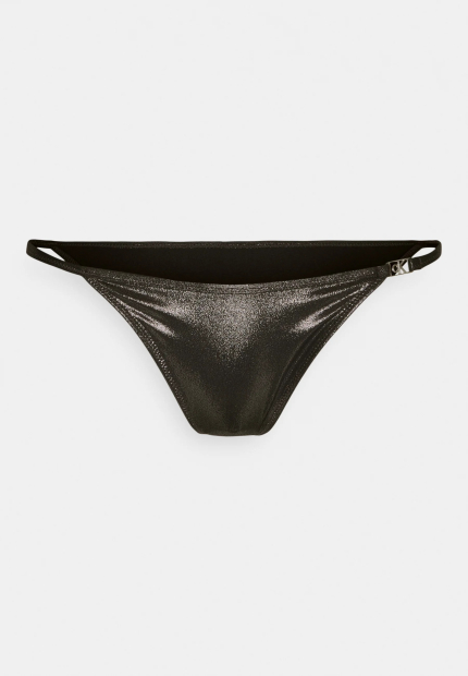 Женские плавки Calvin Klein чики 1159835897 (Черный L)