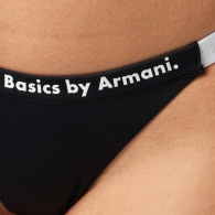 Жіночі плавки Armani Exchange чіки 1159806016 (Чорний, XL)