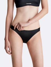 Плавки чики Calvin Klein з логотипом 1159821620 (Чорний XL)