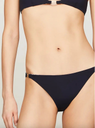 Женские двусторонние плавки Tommy Hilfiger 1159832962 (Синий XL)