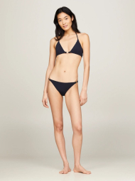 Женские двусторонние плавки Tommy Hilfiger 1159832962 (Синий XL)