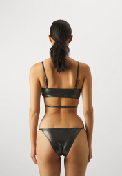 Женские плавки Calvin Klein чики 1159835897 (Черный L)