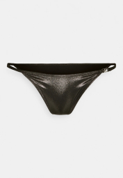 Женские плавки Calvin Klein чики 1159835897 (Черный L)