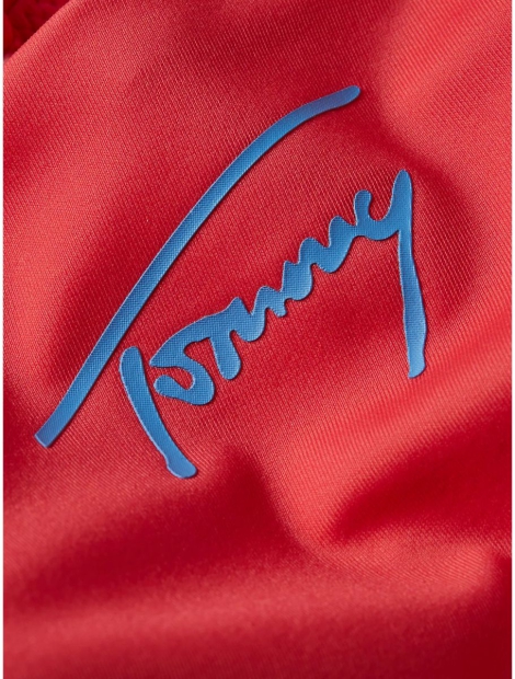 Купальник Tommy Hilfiger топ і трусики 1159794202 (Рожевий, S)